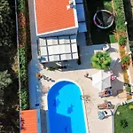 Villa Loni Trogir Marina With Great Huge Pool - 3 E-Bike Free Use Villa