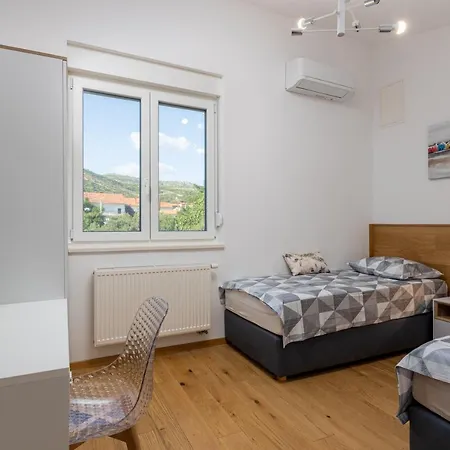 Loni Trogir With Pool 55 M2 - 3 E-bike Free Use Villa Marina