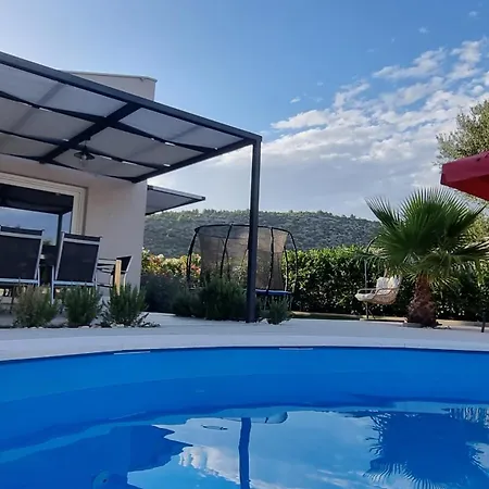 Loni Trogir With Pool 55 M2 - 3 E-bike Free Use Marina