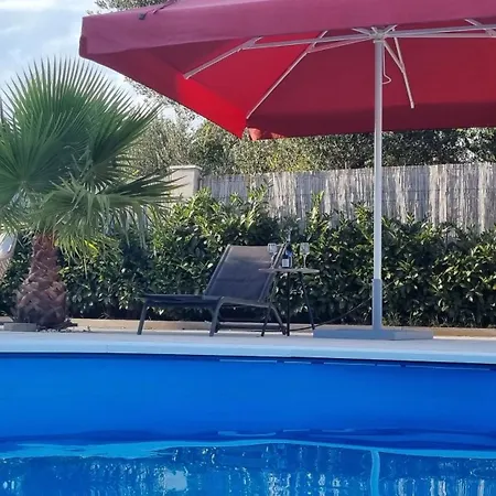 Villa Loni Trogir With Pool 55 M2 - 3 E-bike Free Use *