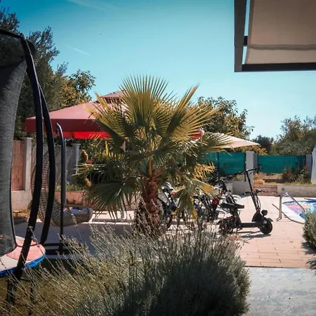 Villa Loni Trogir Marina With Great Huge Pool - 3 E-Bike Free Use